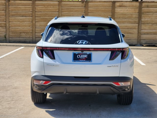 2022 Hyundai TUCSON Hybrid SEL Convenience