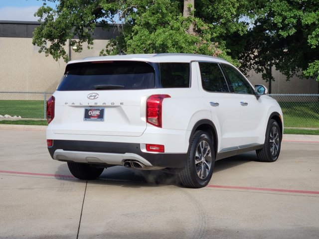 2022 Hyundai PALISADE SEL