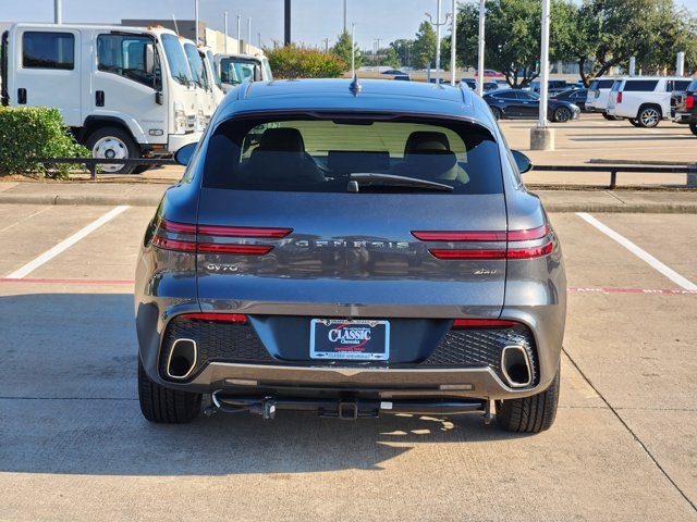 2022 Genesis GV70 2.5T Standard