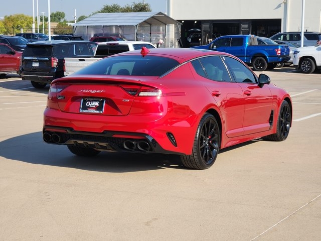 2023 Kia Stinger GT2