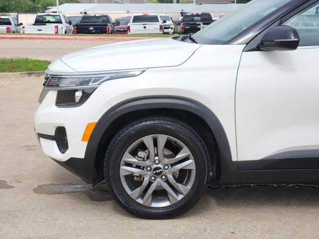 2022 Kia Seltos S