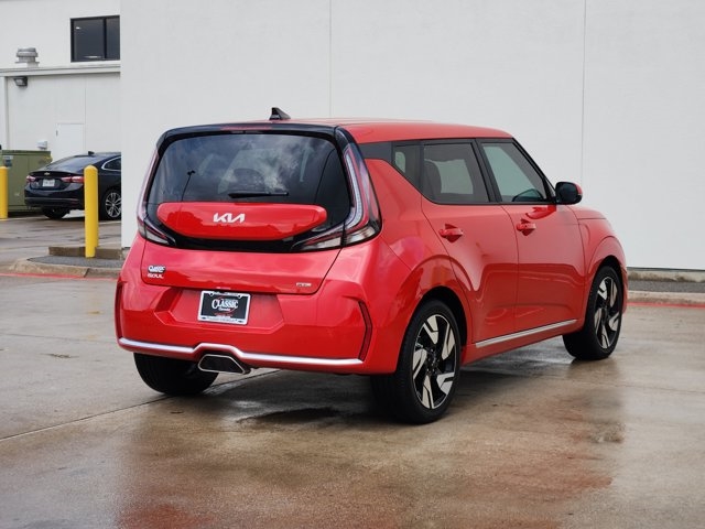 2024 Kia Soul GT-Line