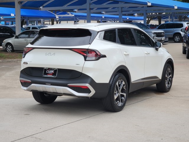 2023 Kia Sportage Hybrid EX