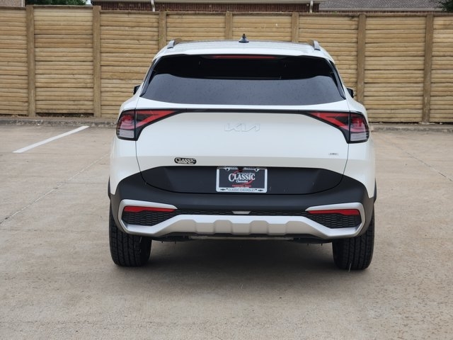 2024 Kia Sportage Hybrid EX