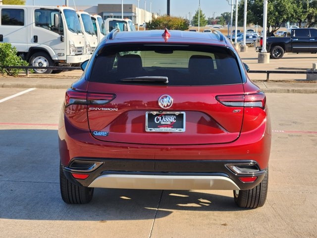 2021 Buick Envision Preferred