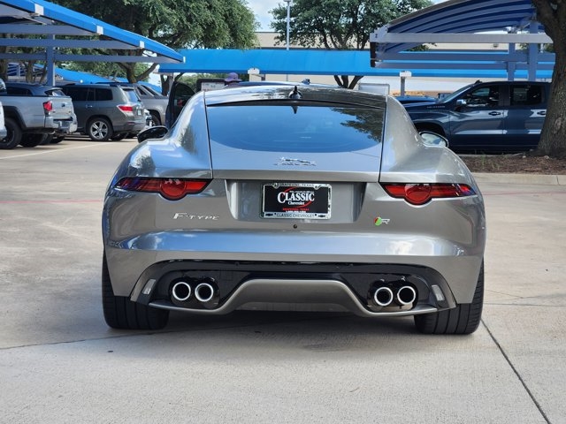 2019 Jaguar F-TYPE R