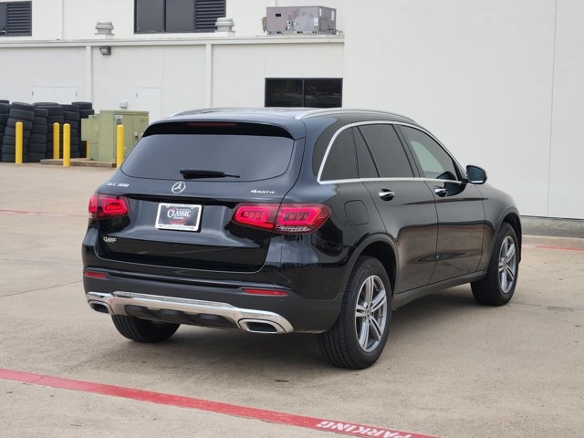 2021 Mercedes-Benz GLC GLC 300 4MATIC