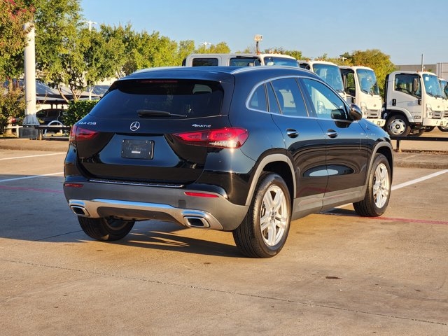 2022 Mercedes-Benz GLA GLA 250 4MATIC