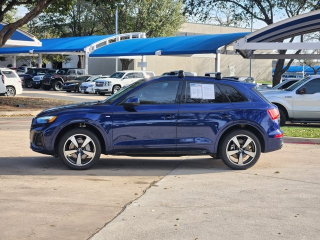 2022 Audi Q5 quattro S line Prestige 45 TFSI