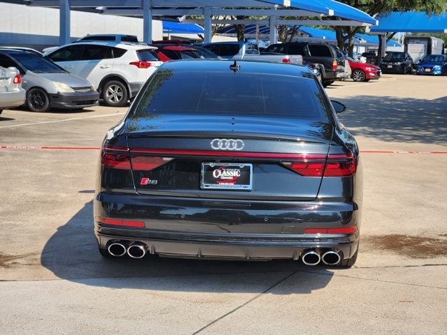 2020 Audi S8 4.0T quattro