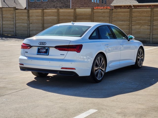 2022 Audi A6 quattro Premium Plus 45 TFSI