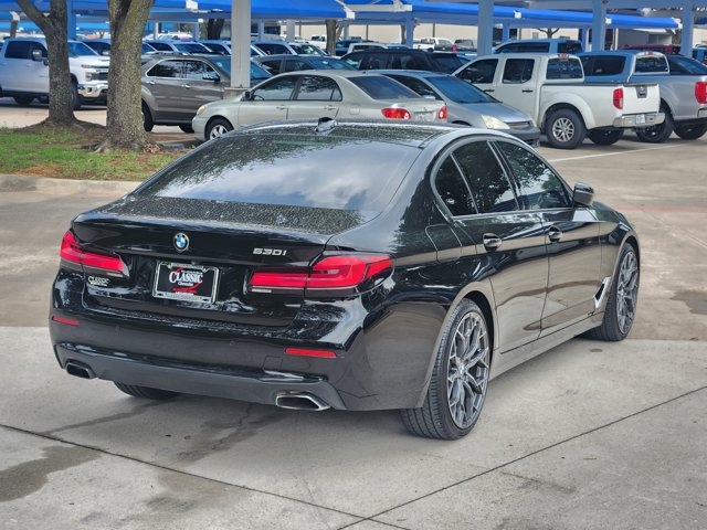 2021 BMW 5 Series 530i