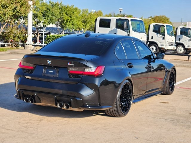 2021 BMW M3 Competition