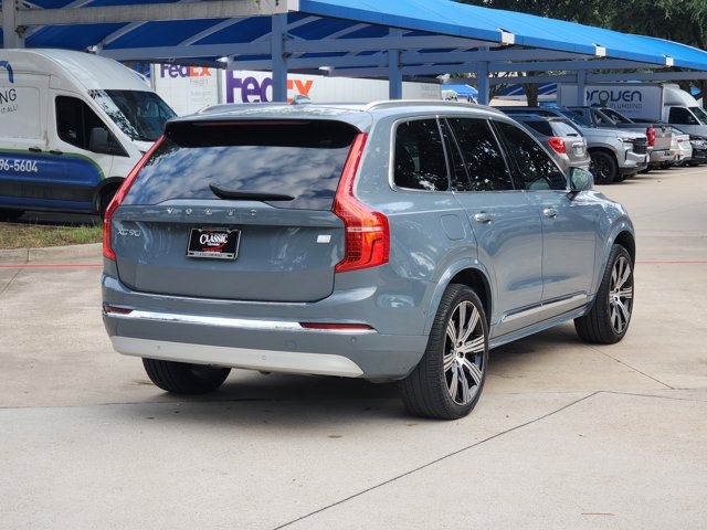 2022 Volvo XC90 Recharge T8 Inscription 7P