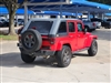 2016 Jeep Wrangler Unlimited Freedom