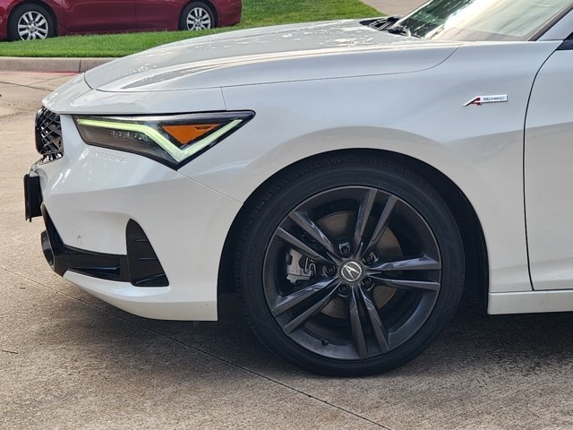 2024 Acura Integra w/Tech w/A-SPEC