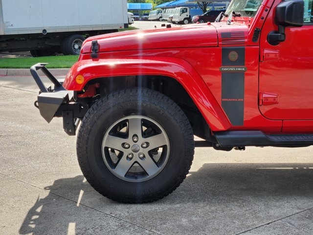 2016 Jeep Wrangler Unlimited Freedom