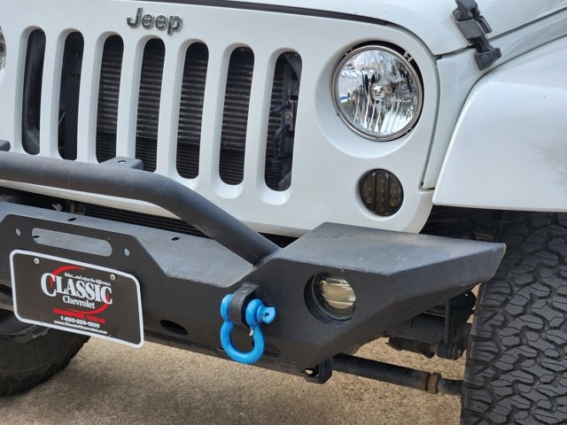 2016 Jeep Wrangler Unlimited Sport S