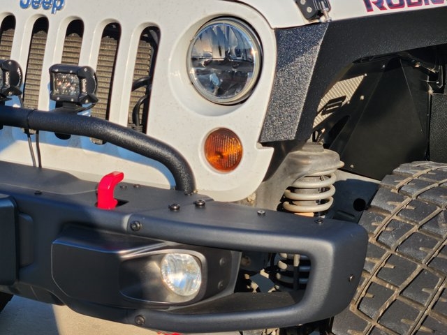 2013 Jeep Wrangler Unlimited Rubicon 10th Anniversary