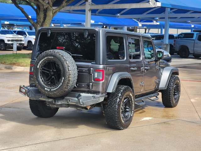 2022 Jeep Wrangler Unlimited Sport S