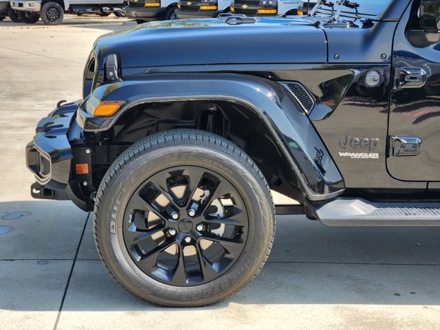 2021 Jeep Wrangler Unlimited High Altitude