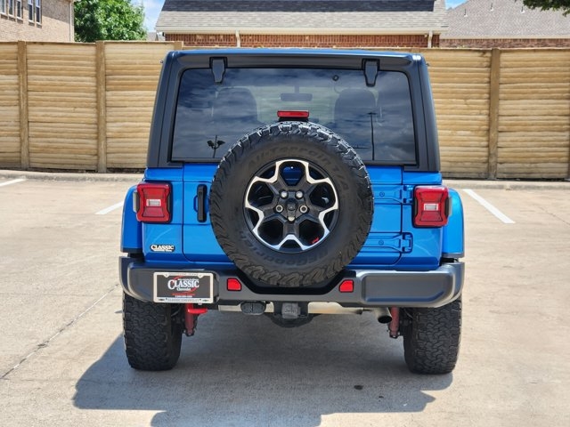 2023 Jeep Wrangler Rubicon