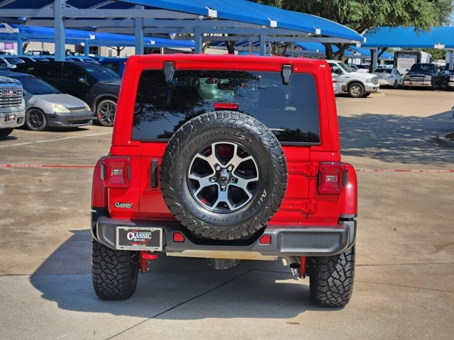 2023 Jeep Wrangler Rubicon