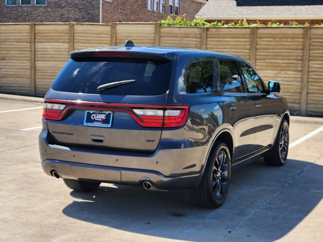 2021 Dodge Durango GT Plus