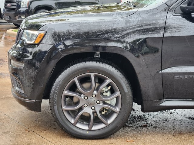 2020 Jeep Grand Cherokee High Altitude
