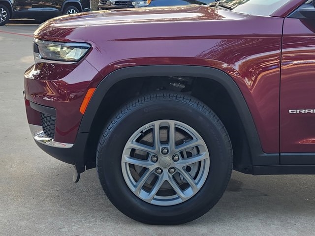 2025 Jeep Grand Cherokee L Laredo X