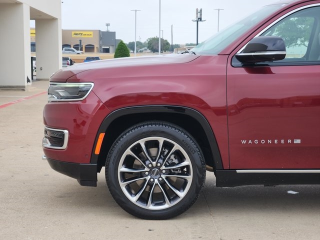 2023 Jeep Wagoneer Series III