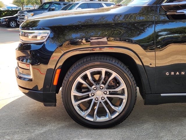 2022 Jeep Grand Wagoneer Series II