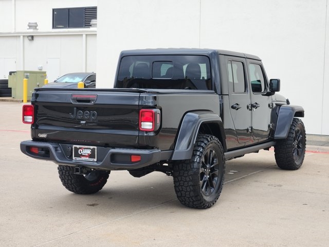 2024 Jeep Gladiator NightHawk