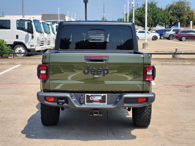 2024 Jeep Gladiator Willys