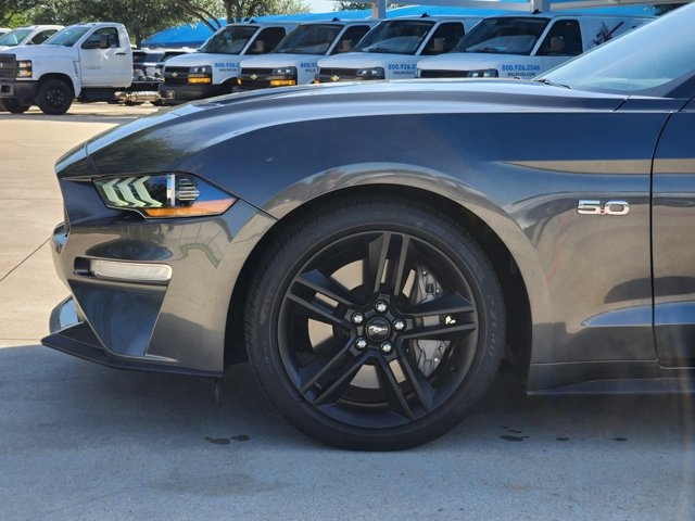 2020 Ford Mustang GT Premium