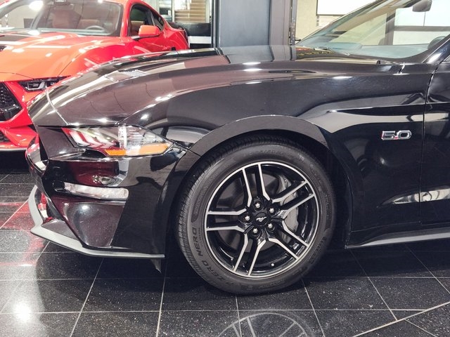 2022 Ford Mustang GT Premium