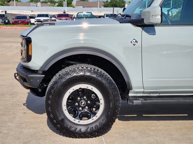 2022 Ford Bronco Outer Banks Advanced