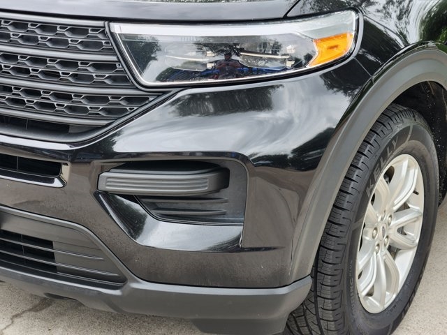 2021 Ford Explorer Base