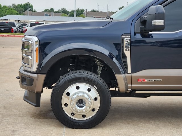 2023 Ford F-450 Super Duty King Ranch
