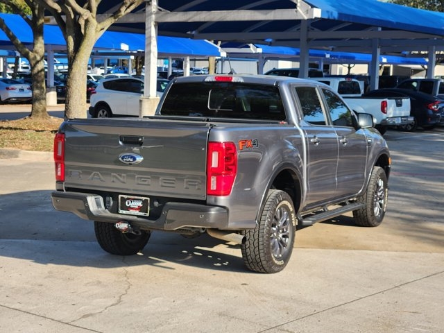 2021 Ford Ranger Lariat