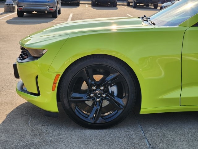 2021 Chevrolet Camaro LT