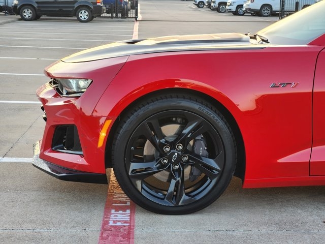 2021 Chevrolet Camaro LT1