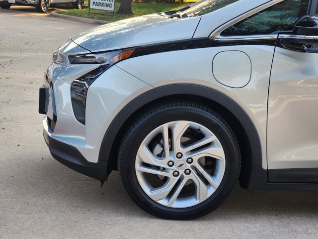 2022 Chevrolet Bolt EV 1LT