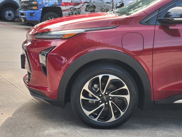 2022 Chevrolet Bolt EUV Premier