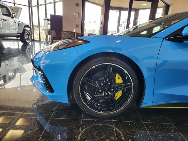 2021 Chevrolet Corvette Stingray