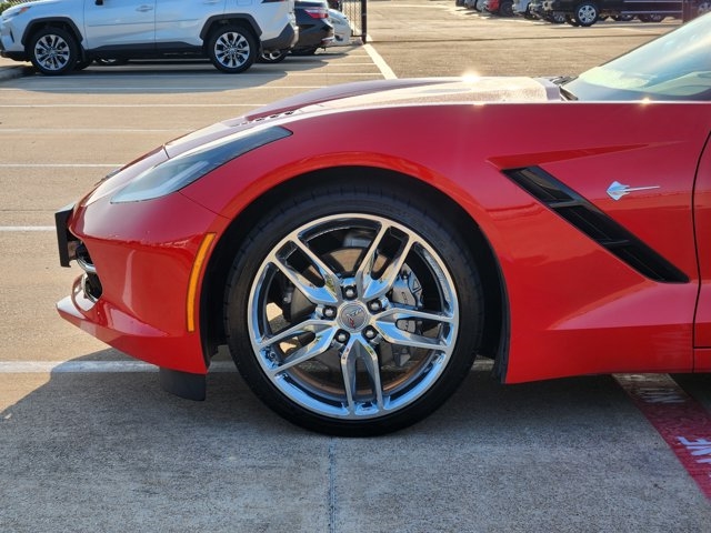 2019 Chevrolet Corvette Stingray