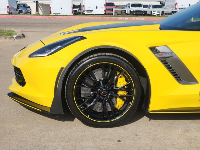 2016 Chevrolet Corvette Z06