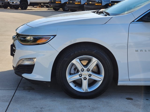 2022 Chevrolet Malibu LS