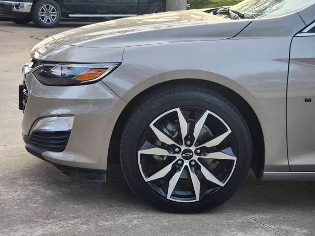2022 Chevrolet Malibu RS