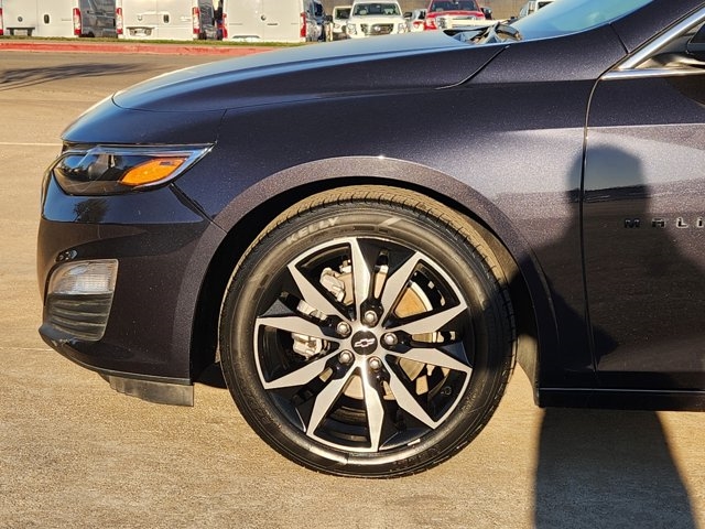 2022 Chevrolet Malibu RS